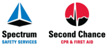 Spectrum Safety Services / Second Chance CPR & First Aid logo